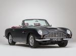 Aston Martin DB6 Volante 1966 года (UK)